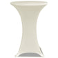 Statafelhoes Stretch Ø60Cm Crème (2 Stuks)