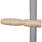 Zeis Met Slijpsteen 140 Cm