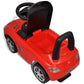 Mercedes Benz Loopauto (Rood)