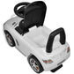 Loopauto Mercedes Benz Wit