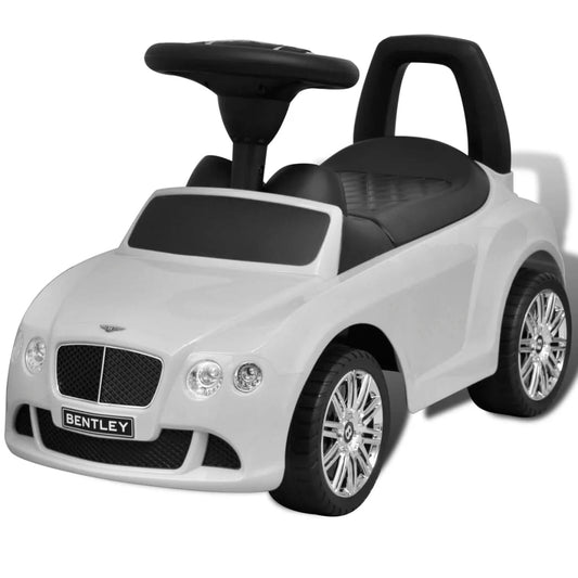 Bentley Loopauto Wit