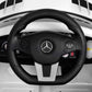 Mercedes Benz Speelgoedauto Met Afstandsbediening (Wit)