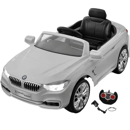 Bmw Speelgoedauto Met Afstandsbediening (Wit)