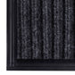 Voetenwarmer Mat 75W 80X50Cm (Grijs)