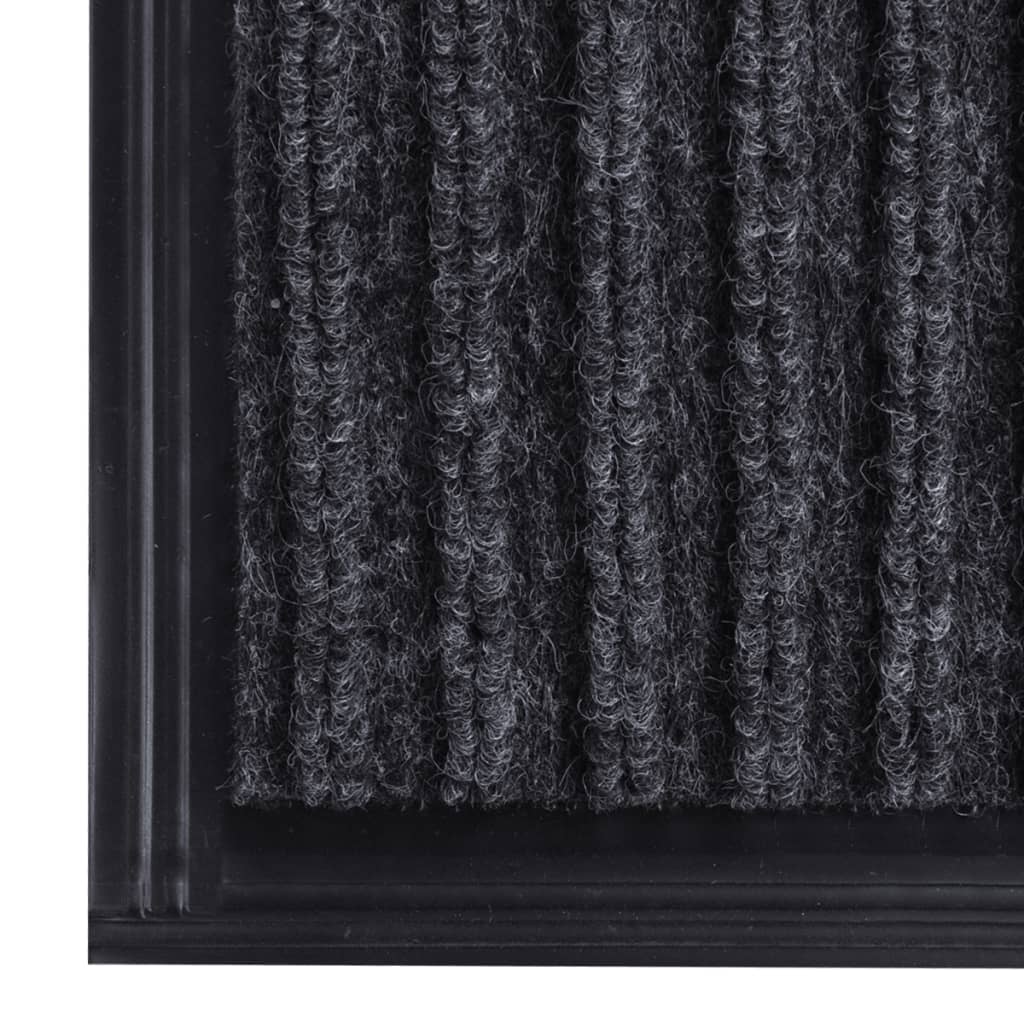 Voetenwarmer Mat 75W 80X50Cm (Grijs)