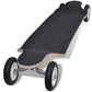 Longboard Drop-Down Met Grote Wielen (Rood / 103 Cm)