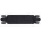 Longboard Drop-Down Met Grote Wielen (Rood / 103 Cm)
