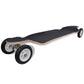 Longboard Drop-Down Met Grote Wielen (Rood / 103 Cm)