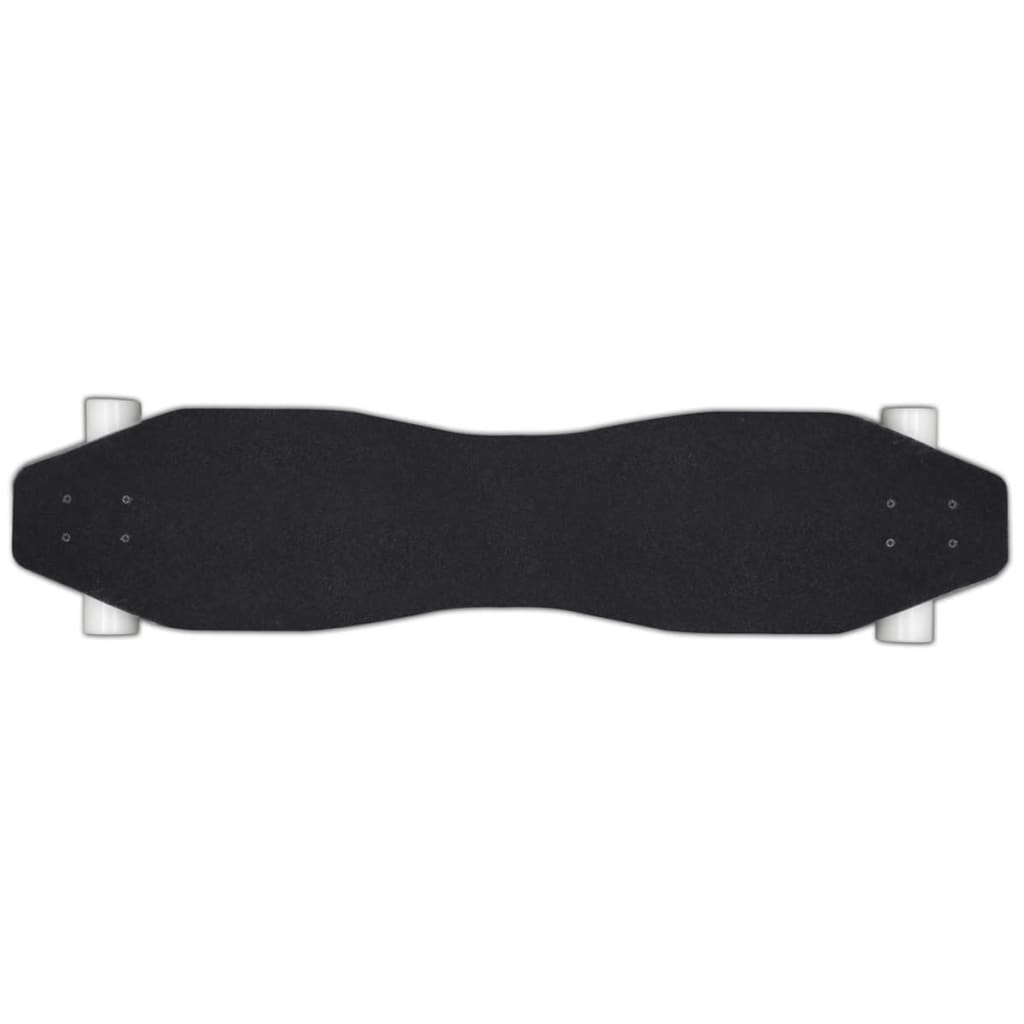 Regenboog 8 Vormig Longboard 104 Cm