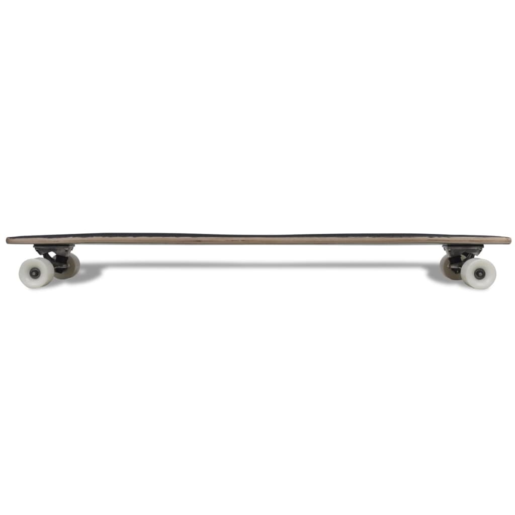 Regenboog 8 Vormig Longboard 104 Cm