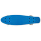 Pennyboard Retro Met Led-Wielen (Blauw)