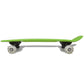Penny Board Retro Met Led-Wielen Groen