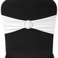 Decoratief Stoellint Met Een Diamant 25 Stuks (Wit)