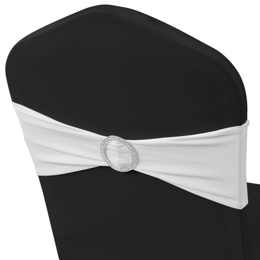 Decoratief Stoellint Met Een Diamant 25 Stuks (Wit)