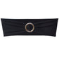 Decoratief Stoellint Met Een Diamant 25 Stuks (Zwart)