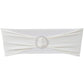 Decoratief Stoellint Met Een Diamant 25 Stuks (Creme)