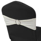 Decoratief Stoellint Met Een Diamant 25 Stuks (Creme)