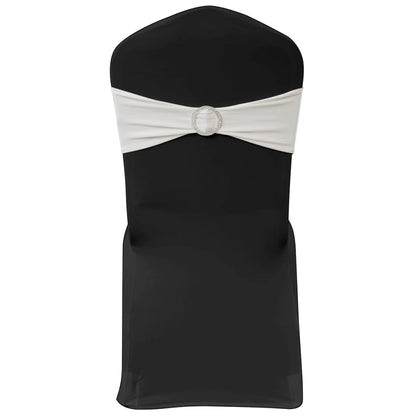 Decoratief Stoellint Met Een Diamant 25 Stuks (Creme)