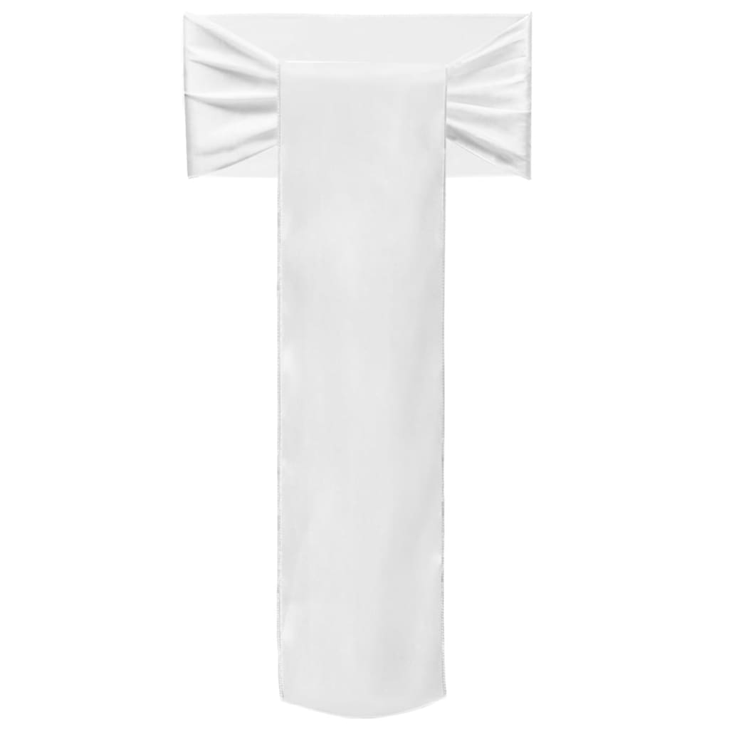 Decoratieve Stoel Sjerp 25 Stuks (Wit)