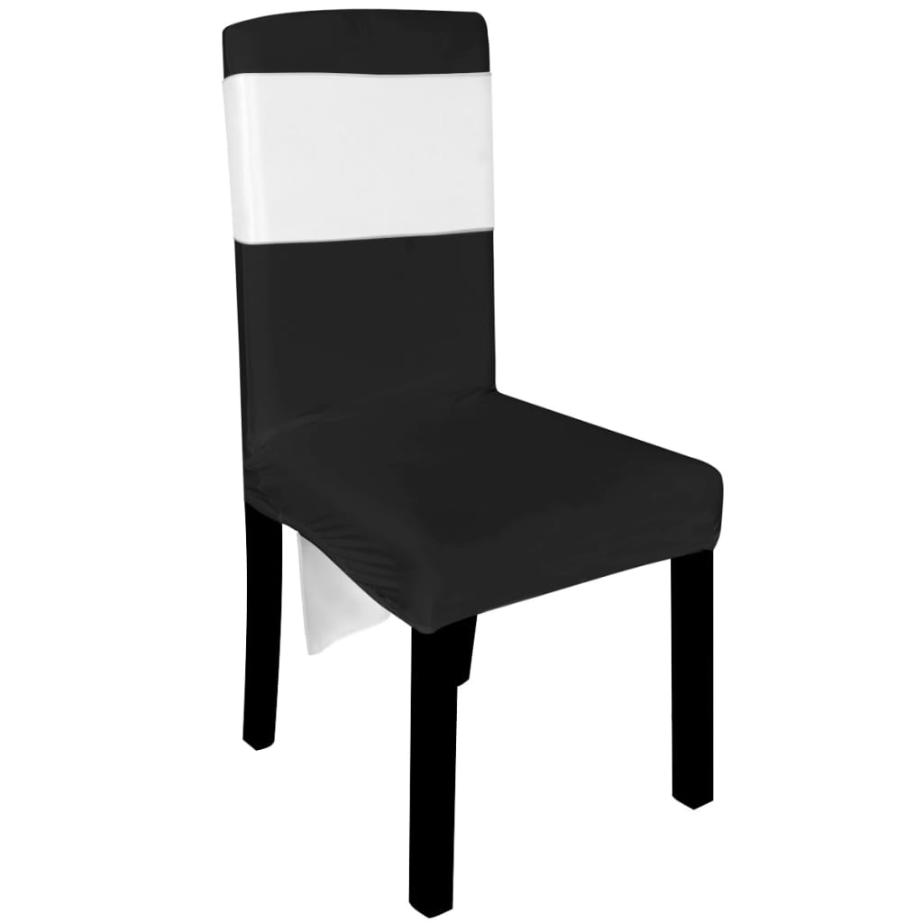 Decoratieve Stoel Sjerp 25 Stuks (Wit)