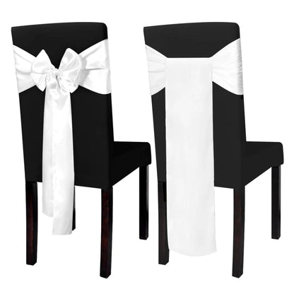 Decoratieve Stoel Sjerp 25 Stuks (Wit)