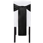 Decoratieve Stoel Sjerp 25 Stuks (Zwart)
