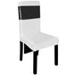Decoratieve Stoel Sjerp 25 Stuks (Zwart)