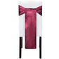 Decoratieve Stoel Sjerp 25 Stuks (Wijnrood)