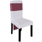 Decoratieve Stoel Sjerp 25 Stuks (Wijnrood)