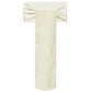 Decoratieve Stoel Sjerp 25 Stuks (Creme)