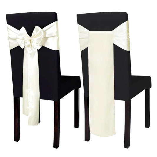 Decoratieve Stoel Sjerp 25 Stuks (Creme)
