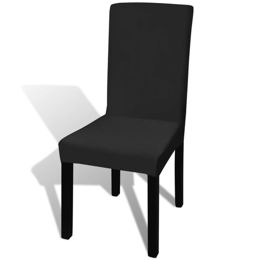 Hoes Voor Stoelen 50 Stuks Stretch (Zwart)
