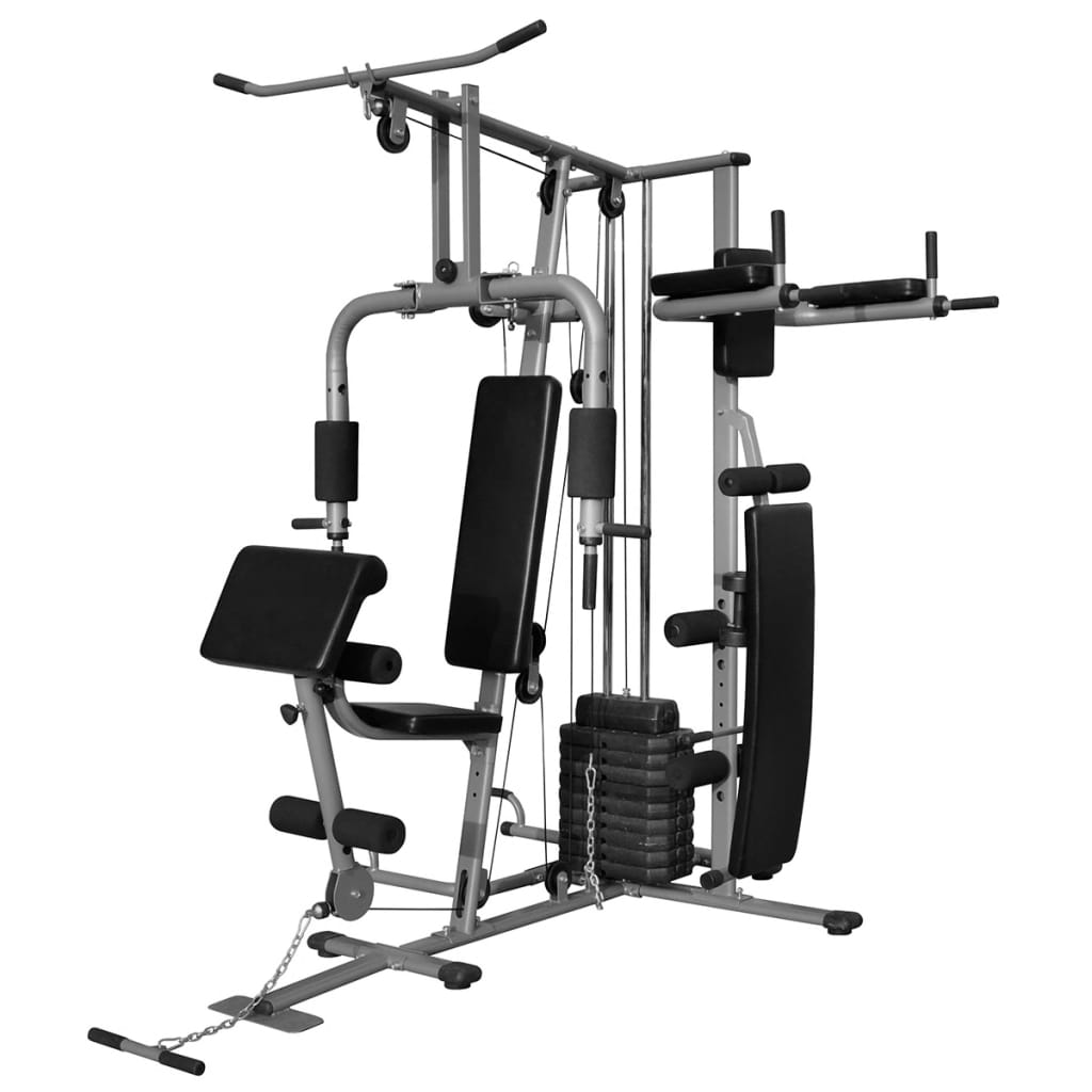 Fitnessapparaat Multifunctioneel 65 Kg