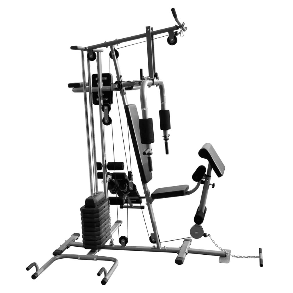 Fitnessapparaat Multifunctioneel 65 Kg