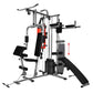 Fitnessapparaat Met 1 Bokszak Multifunctioneel 65 Kg