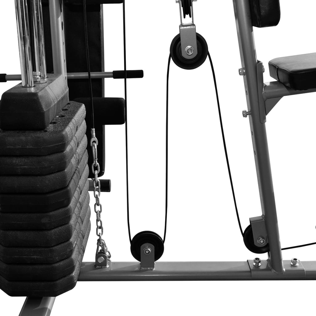 Fitnessapparaat Met 1 Bokszak Multifunctioneel 65 Kg