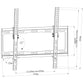Tv-Beugel Voor Aan De Muur 23&quot;-55&quot; 400X400 Mm