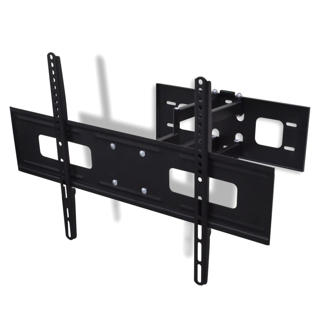Tv-Beugel Met Dubbele Draaiarm Voor Aan Muur 600X400 Mm 37&quot;-70&quot;