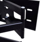 Tv-Beugel Met Dubbele Draaiarm Voor Aan Muur 600X400 Mm 37&quot;-70&quot;