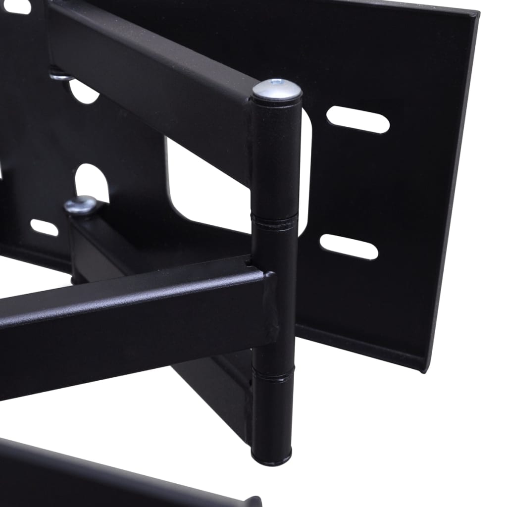 Tv-Beugel Met Dubbele Draaiarm Voor Aan Muur 600X400 Mm 37&quot;-70&quot;