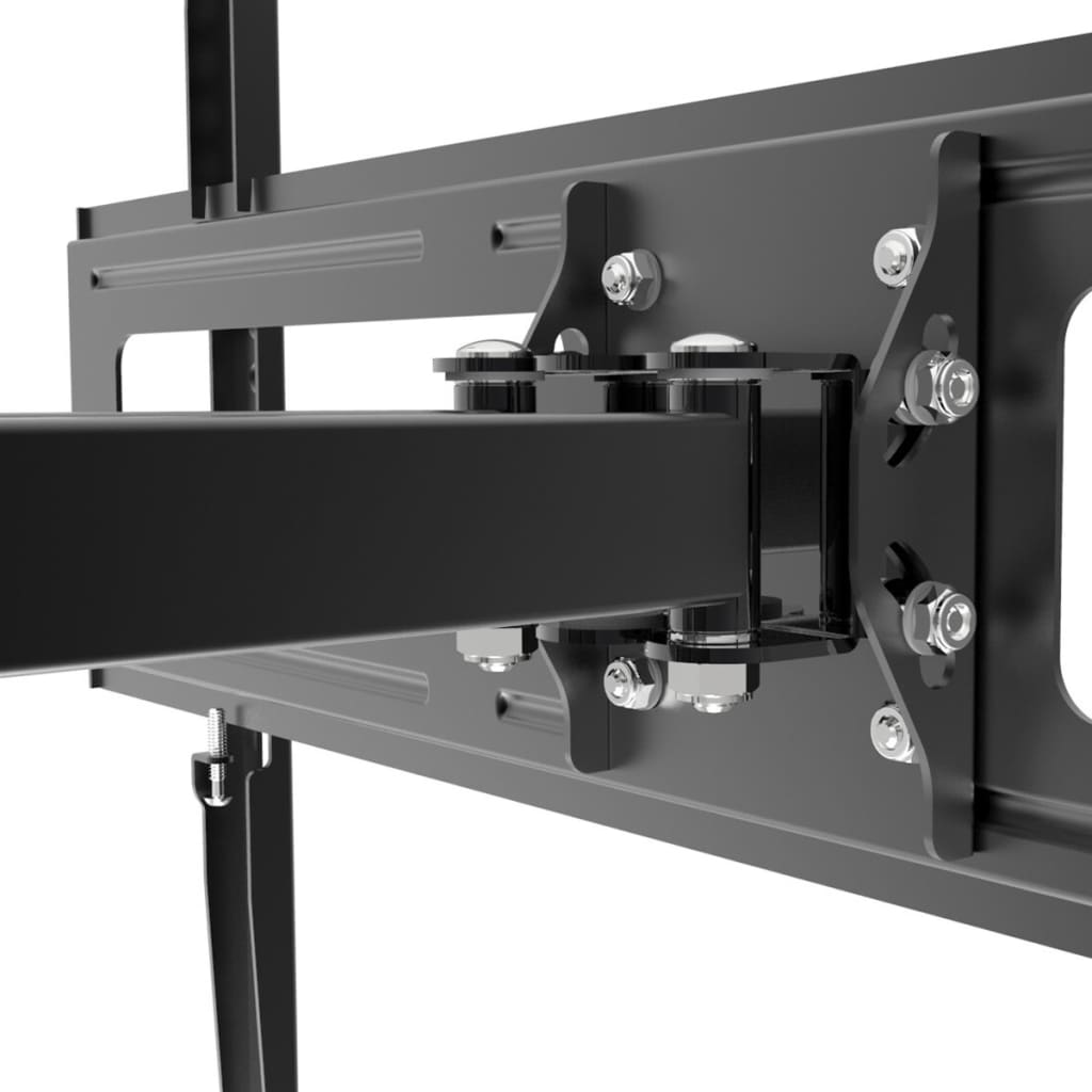 Tv-Beugel Met Dubbele Draaiarm Voor Aan Muur 600X400 Mm 37&quot;-70&quot;