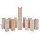 Houten Kubb Spel Set