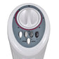 Torenventilator Ronddraaiend Wit 50W