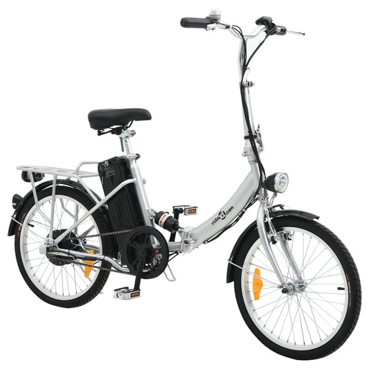 Elektrische Fiets Inklapbaar Met Li-Ion-Accu Aluminiumlegering