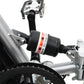 Elektrische Fiets Inklapbaar Met Li-Ion-Accu Aluminiumlegering