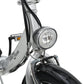 Elektrische Fiets Inklapbaar Met Li-Ion-Accu Aluminiumlegering
