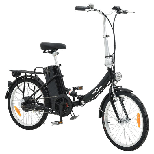 Elektrische Fiets Inklapbaar Met Li-Ion-Accu Aluminiumlegering
