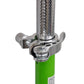 Eenwieler Verstelbaar (Groen / 20 Inch)