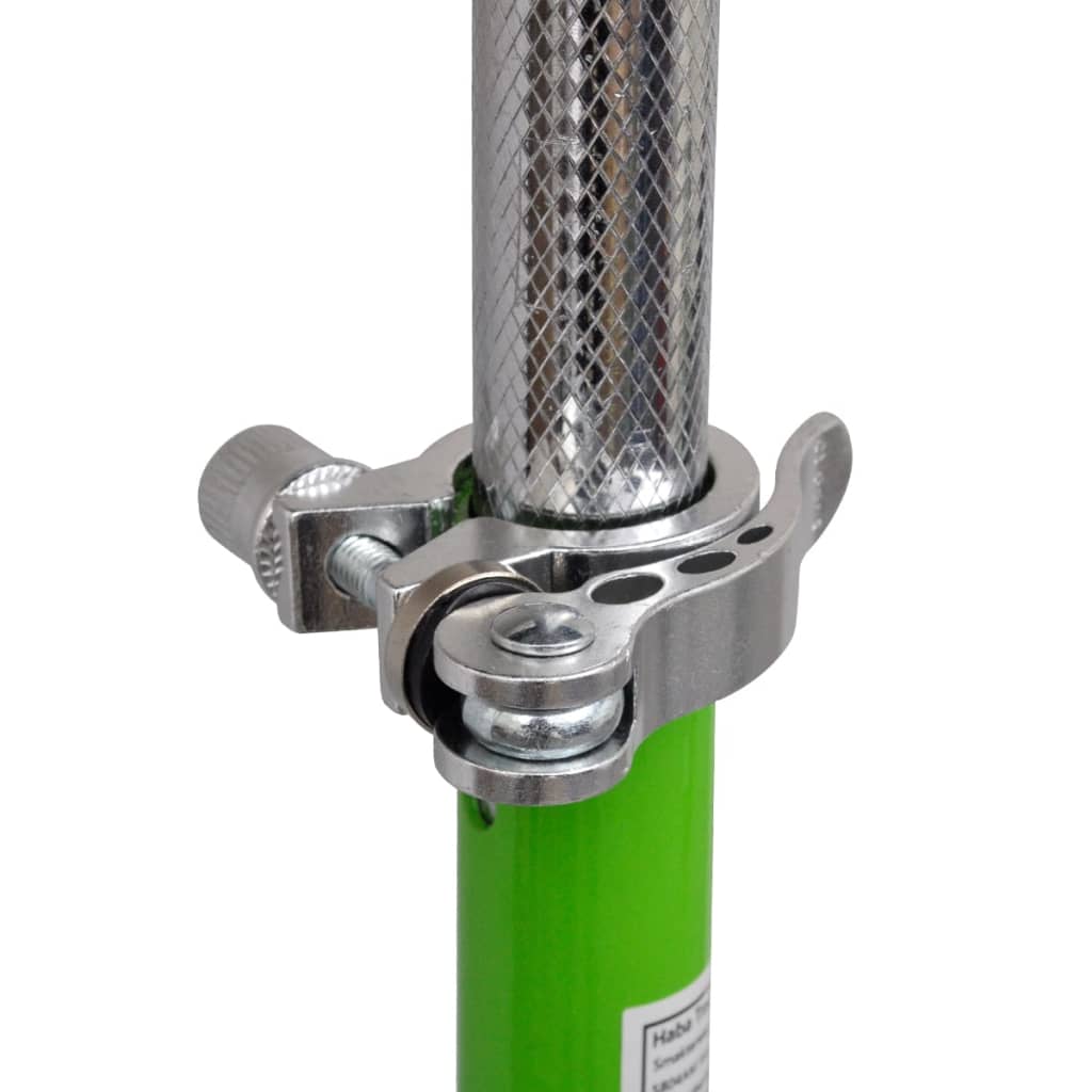 Eenwieler Verstelbaar (Groen / 20 Inch)