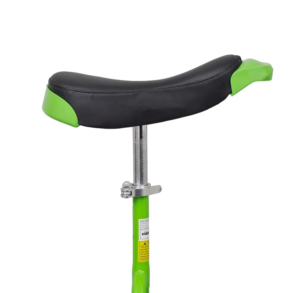 Eenwieler Verstelbaar (Groen / 20 Inch)